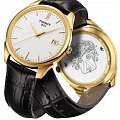 Часы Tissot Goldrun Sapphire 18K Gold T922.410.16.011.00 фото 3