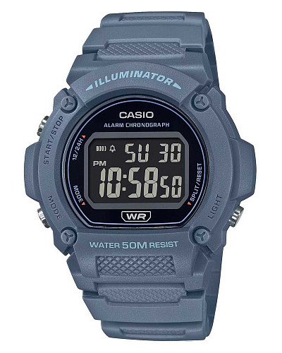 Casio Collection W-219HC-2B