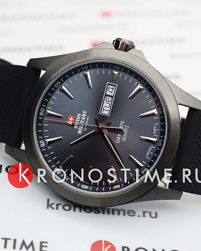 Swiss Military by Chrono Day Date SMP36040.19