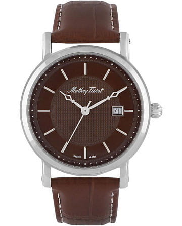 Mathey-Tissot City Leather HB611251AM