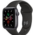 Часы Apple Watch Series 5, 40 мм, корпус из алюминия цвета «серый космос» фото 2