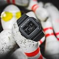 Часы Casio G-Shock DW-D5500BB-1 фото 16