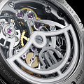Часы Maurice Lacroix Aikon Automatic Skeleton AI6028-SS002-030-1 фото 4