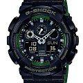 Часы Casio G-Shock GA-100L-1A