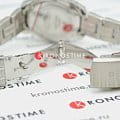 Swiss Military by Chrono Swiss Military by Chrono Сверхточные SM30201.01 кварцевые женские часы часы, крупный план черный циферблат