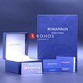 Часы Romanson TM9A22FMR(BN) фото 2