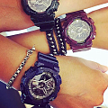 Часы Casio G-Shock GMA-S110MC-6A фото 2
