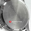 Casio Casio Edifice  Scuderia AlphaTauri Limited Edition EFS-S580AT-1A EFS — задняя крышка металл сталь корпуса японские часы