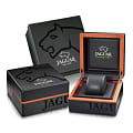 Jaguar J963/4 мужские часы застежка крупным планом