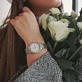 Citizen Citizen Elegance EL3106-59D  — детали корпуса и нержавеющая сталь с ip-покрытием