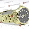 Swiss Military Hanowa Swiss Military Hanowa Pioneer SMWGH0004110  швейцарские мужские часы на браслете нержавеющая сталь с pvd-покрытием боковой вид