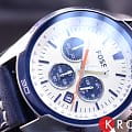 Fossil Fossil Bannon CH3051  - задняя крышка металл сталь корпуса, сша часы