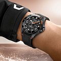 Часы Mido Ocean Star 200C Carbon Limited Edition M042.431.77.081.00 фото 6