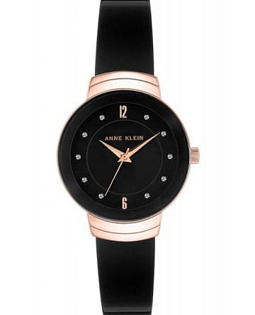 Anne Klein Diamond  3106BKRG