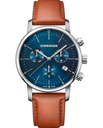 Wenger Urban Classic Chrono 01.1743.104