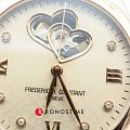 Часы Frederique Constant Ladies Automatic Double Heart Beat FC-310LGDHB3B2B фото 2