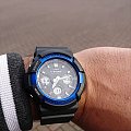 Часы Casio G-Shock GAW-100B-1A2 фото 2