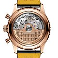 Часы Breitling Navitimer B19 Chronograph 43 Perpetual Calendar 140th Anniversary RB19101A1H1P1 фото 4