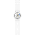 Часы Swatch Big Bold Swatch Pay! SB01K102-5300 фото 2