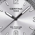 Часы Certina DS Podium C001.410.44.037.00 фото 3