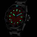 Часы TAG Heuer Aquaracer Professional 300 Orange Diver WBP201F.BA0632 фото 4