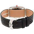 Salvatore Ferragamo Salvatore Ferragamo SFEL00119,  швейцария женские часы на браслете кожаный боковой вид