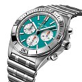 Часы Breitling Chronomat B01 42 NFL Miami Dolphins Edition AB01342B1L2A1 фото 2