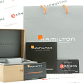 Часы Hamilton American Classic Intra-Matic Chronograph H H38429130 фото 9
