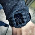 Часы Casio G-Shock DW-D5500BB-1 фото 10