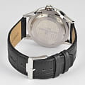 Jacques Lemans Jacques Lemans Classic 1-1542G кварцевые мужские часы часы, крупный план синий циферблат