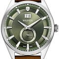 Wainer Wainer Classic WA.17100-A  наручные мужские часы фото под углом.