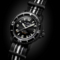 Часы Swatch x Blancpain Ocean Of Storms SO35B400 фото 2