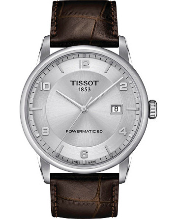 Tissot Luxury Powermatic 80 T086.407.16.037.00