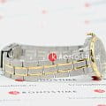 Swiss Military by Chrono Swiss Military by Chrono Сверхточные SM30201.32  швейцарские женские часы на браслете нержавеющая сталь с pvd-покрытием боковой вид