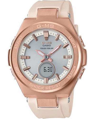 Casio Baby-G MSG-S200G-4A