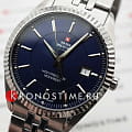 Swiss Military by Chrono Swiss Military by Chrono Сверхточные SM34065.03  наручные мужские часы фото под углом.