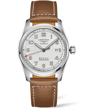 Longines Spirit L3.811.4.73.2