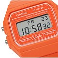 Часы Casio Collection F-91WC-4A2 фото 6