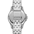 Fossil Fossil FB-01  ES4741,  сша женские часы на браслете нержавеющая сталь боковой вид