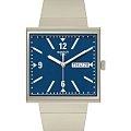 Часы Swatch Square Bioceramic Standard SO34T700