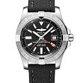 Часы Breitling Avenger II GMT A32390111B1W1