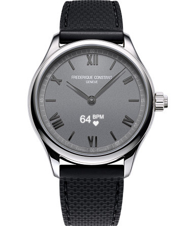 Frederique Constant Smartwatch Gents Vitality FC-287S5B6