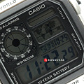 Часы Casio Collection AE-1200WHD-1AVDF (AE-1200WHD-1A) фото 3
