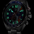 Часы TAG Heuer Formula 1 x Gulf Special Edition CAZ101AT.BA0842 фото 7