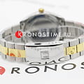 Tissot Tissot PR 100 Sport Chic T101.910.22.111.00 швейцарские наручные женские часы заводная головка с логотипом Tissot