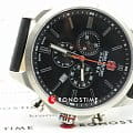 Swiss Military Hanowa Swiss Military Hanowa 06-4332.04.007 мужские часы черный циферблат на запястье