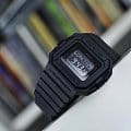 Часы Casio G-Shock DW-D5500BB-1 фото 12