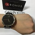 Часы Calvin Klein K1S21102 фото 6