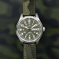 Часы Hamilton Khaki Field Day Date Auto H70535061 фото 11