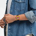 Часы Swatch Square Bioceramic Standard SO34Z101 фото 6